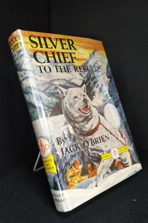 Silver Chief to the Rescue image number 0