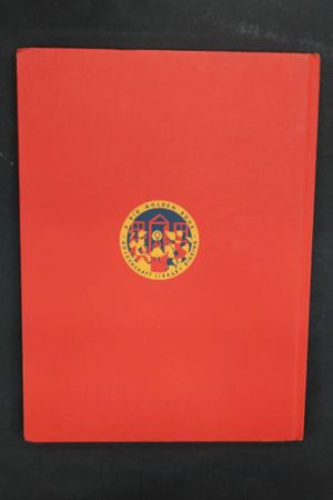 My Big Golden Counting Book image number 1
