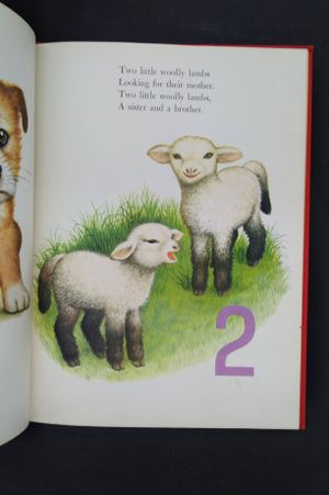 My Big Golden Counting Book image number 2