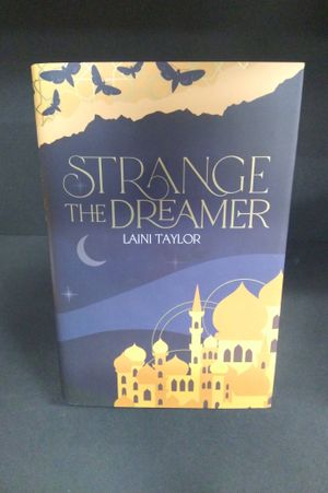 strange the dreamer image number 0