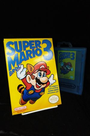 Super Mario Bros. 3 image number 2