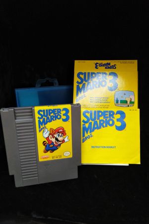 Super Mario Bros. 3 image number 1