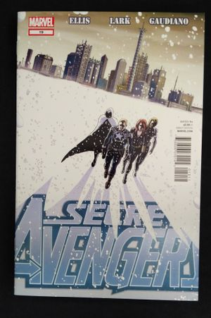 Secret Avengers Issue 19 image number 0