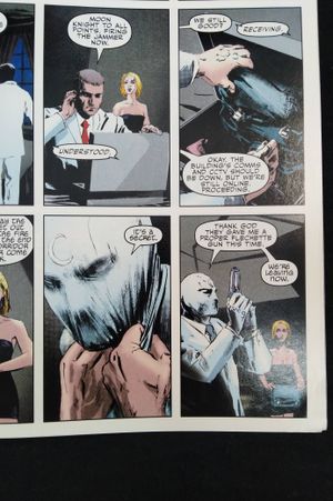 Secret Avengers Issue 19 image number 1