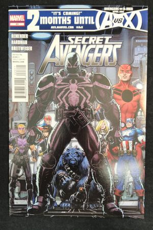 Secret Avengers Issue 23 image number 0