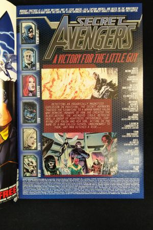 Secret Avengers Issue 23 image number 1