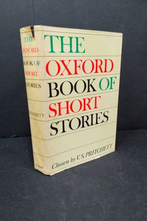 The Oxford Book of Short Stories image number 0