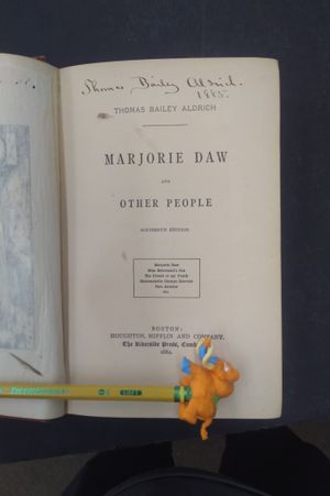 Marjorie Daw image number 0