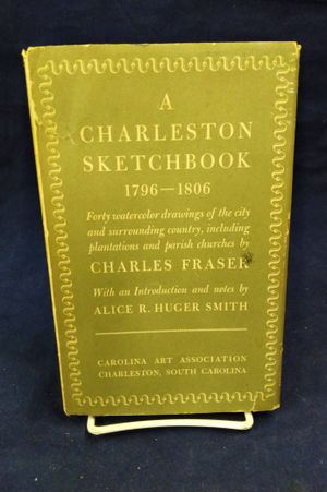 A Charleston Sketchbook: 1796-1806 image number 0