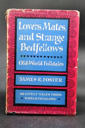 Lovers, Mates, and Strange Bedfellows: Old-World Folktales image number 0