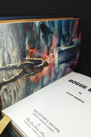 Rogue Moon  image number 2