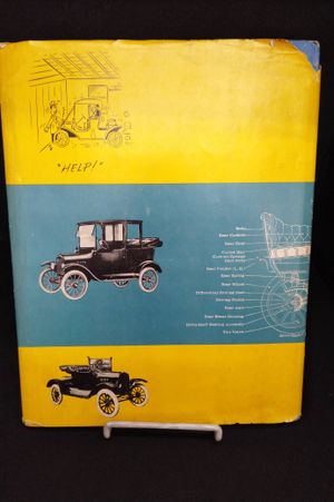 Henry's Wonderful Model T 1908-1927 image number 1