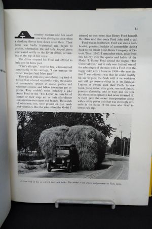 Henry's Wonderful Model T 1908-1927 image number 2