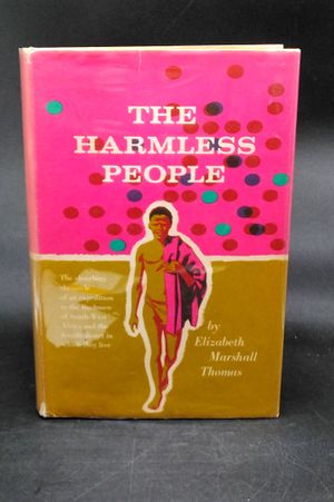 The Harmless People image number 0
