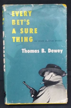 Every Bet's A Sure Thing  image number 0