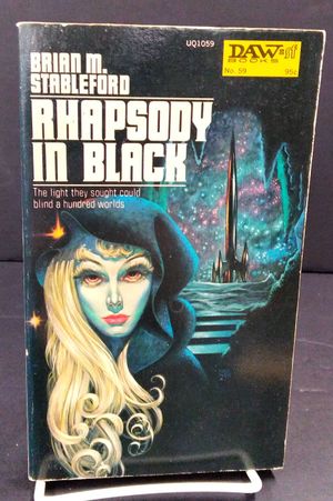 Rhapsody in Black image number 0