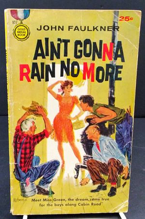 Ain't Gonna Rain No More image number 0