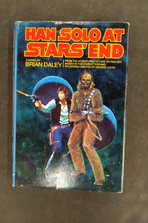 Han Solo at Stars' End image number 0