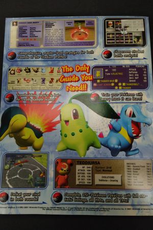 Pokemon Stadium 2 Perfect Guide image number 2