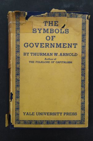 The Symbols of Government image number 0