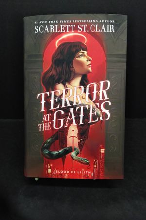 Terror at the Gates  image number 0