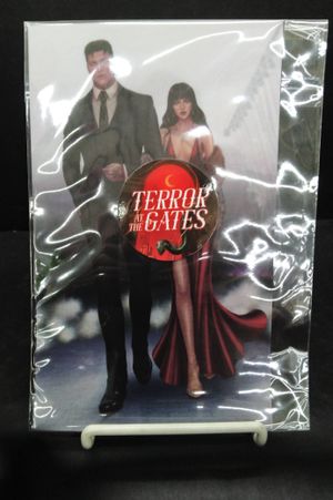 Terror at the Gates  image number 2