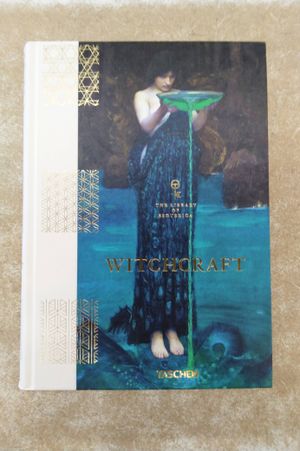 Witchcraft. the Library of Esoterica image number 0
