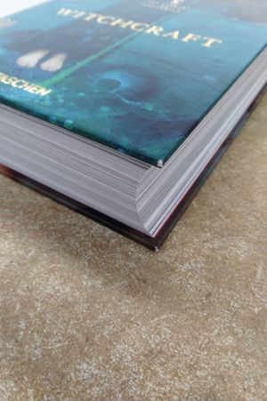 Witchcraft. the Library of Esoterica image number 1