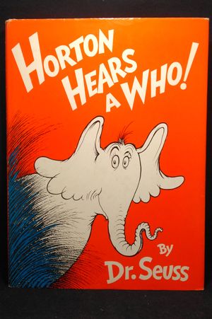 Horton Hears a Who! image number 0