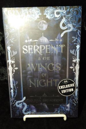 The Serpent & the Wings of Night image number 0