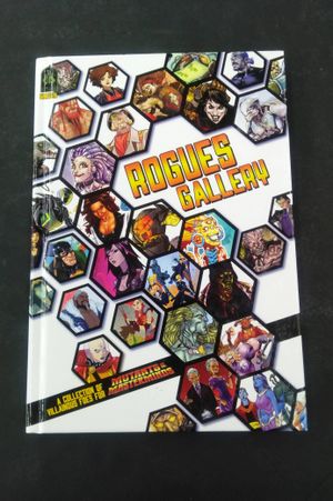 Rogues Gallery: A Mutant & Masterminds Sourcebook image number 0