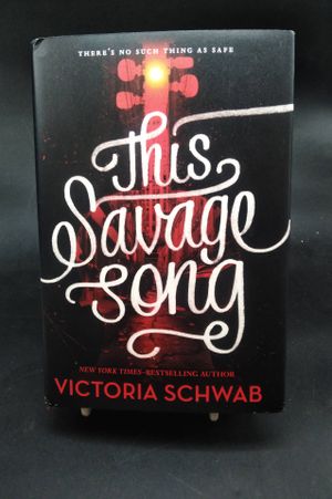 This Savage Song  image number 0