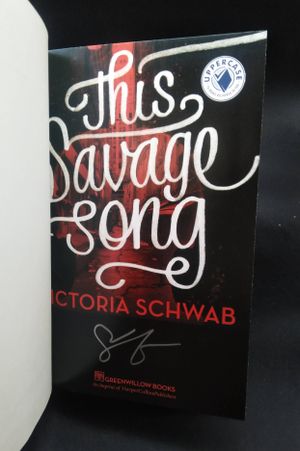 This Savage Song  image number 1