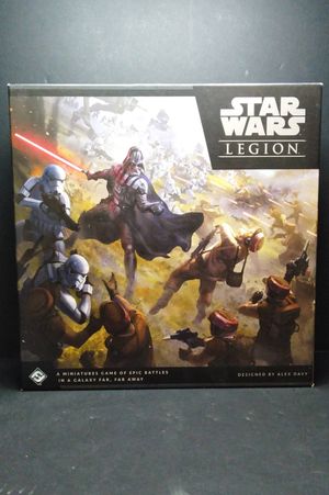 Star Wars Legion: Core Set image number 0