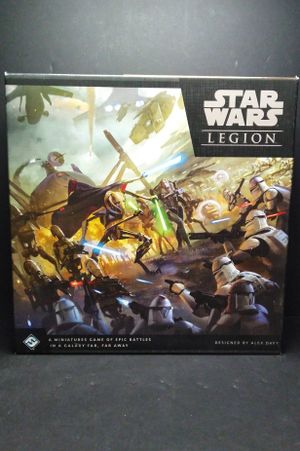 Star Wars Legion: Clone Wars image number 0