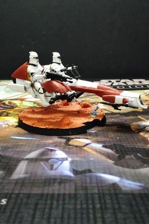 Star Wars Legion: Clone Wars image number 1
