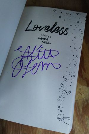 Loveless image number 1