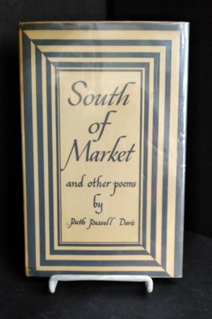 South of Market and Other Poems image number 0