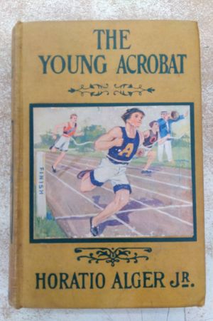 The Young Acrobat image number 0