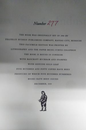 Prose and Poetry of the Live Stock Industry of the United States image number 2