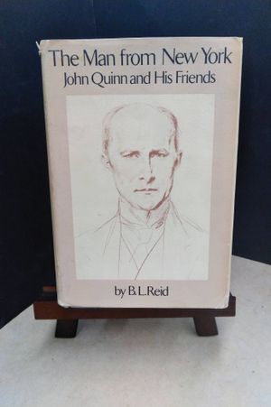 The Man From New York: John Quinn and His Friends image number 0