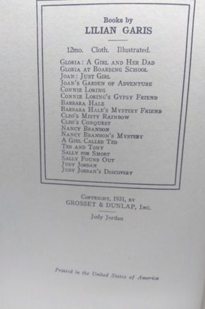 Judy Jordan image number 1