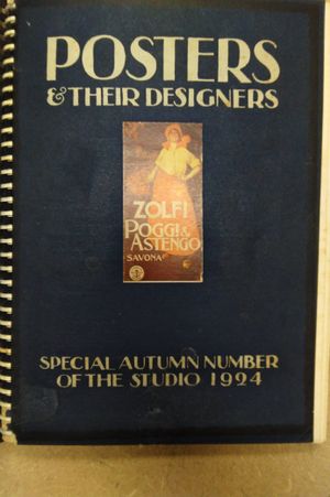 Posters & Their Designers image number 1
