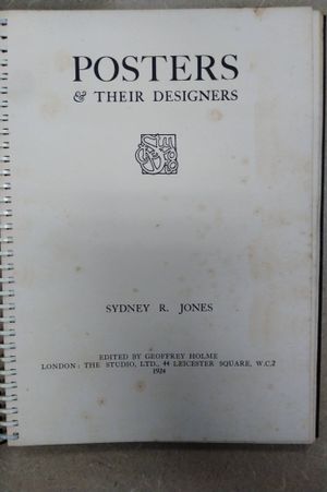 Posters & Their Designers image number 2