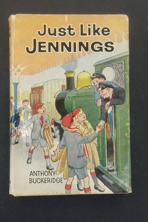 Just like Jennings image number 0