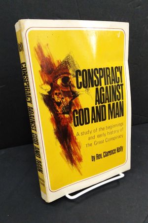 Conspiracy Against God and Man image number 0
