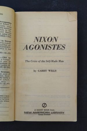 Nixon Agonistes image number 2