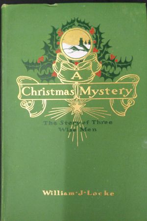 A Christmas Mystery: The Story of Three Wise Men  image number 0