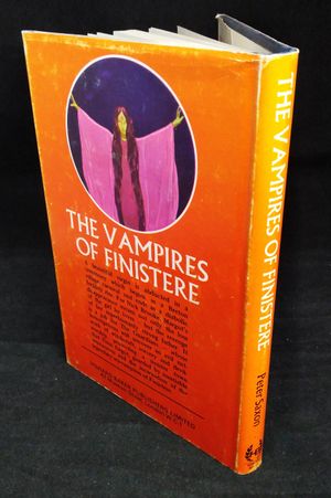 The Vampires of Finistere image number 1
