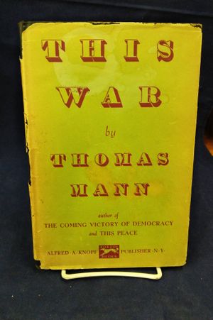 This War image number 0